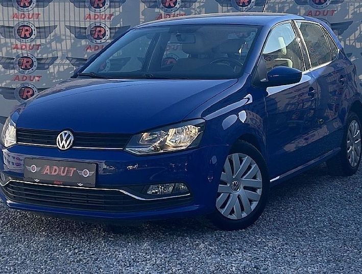 Zunanja slika - VW Polo - 1.6 TDI DPF Highline 66  90  PARK. NAVI. 1 LET.J.. - 3