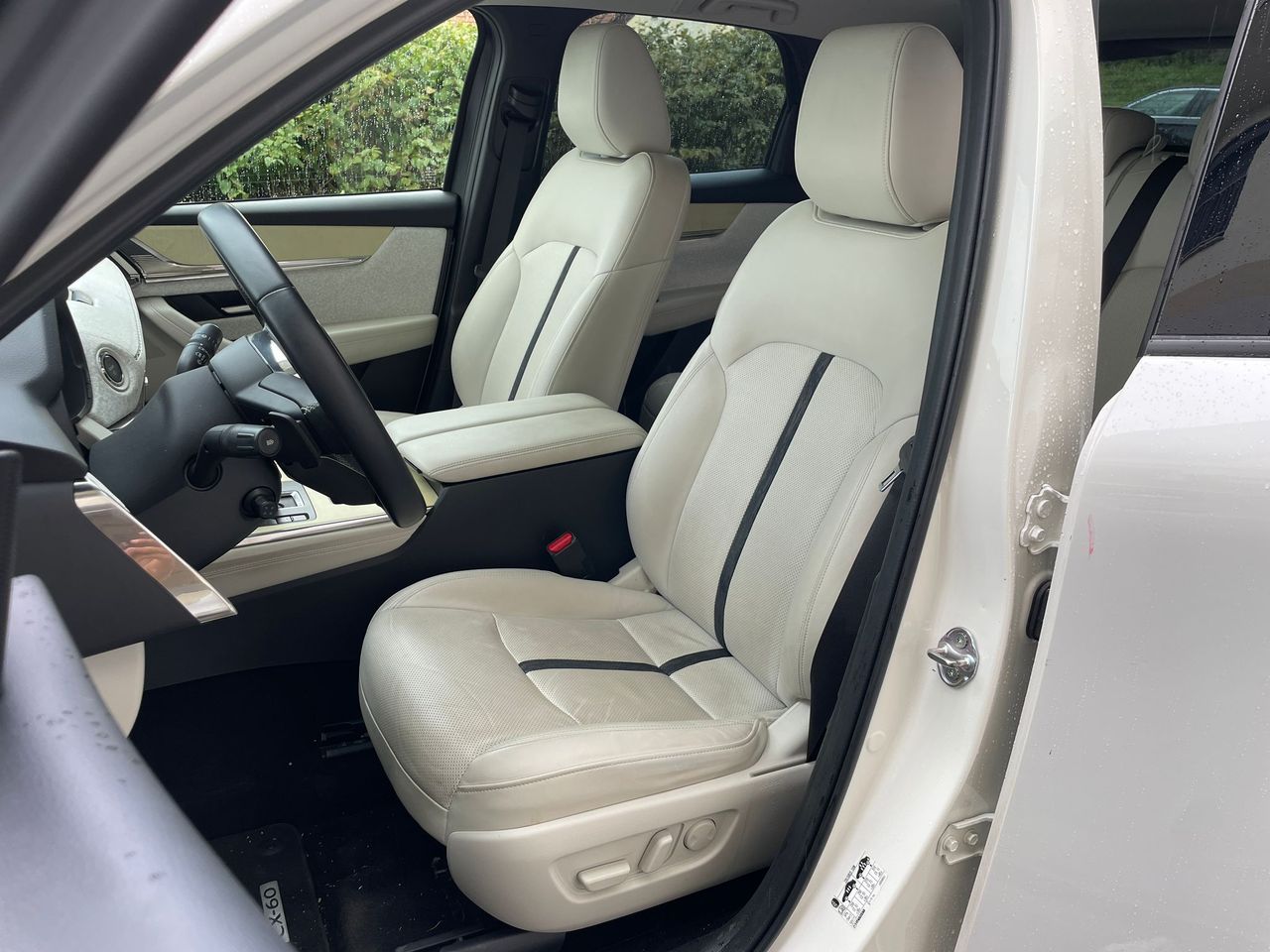 Notranja slika - Mazda CX-60 - Mazda - 7