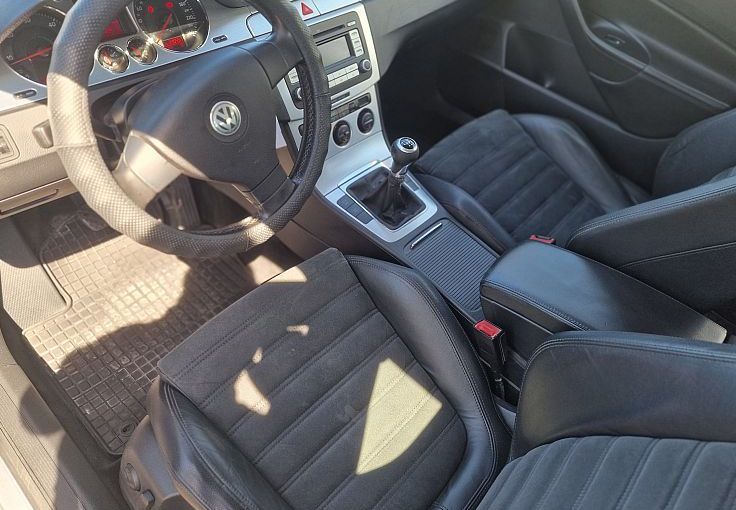 Zunanja slika - VW Passat - Variant 2.0 TDI DPF Comfortline - 8