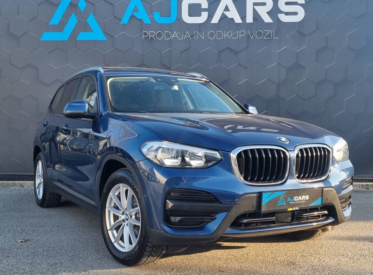 Zunanja slika - BMW X3 - serija : xDrive20d Avt. Sport-Panorama-2xLED-Gret.sed-Kam - 3