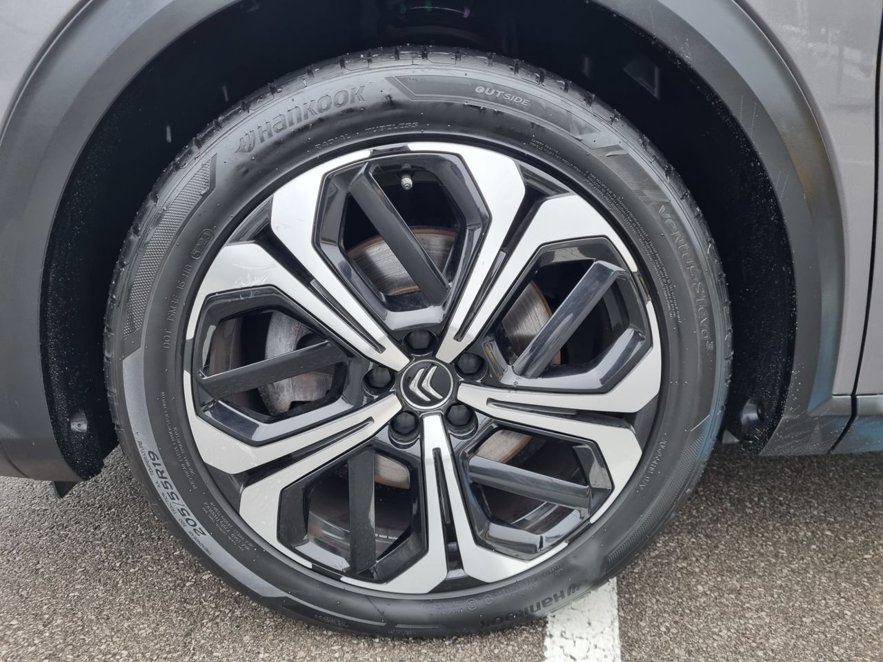 Zunanja slika - Citroën C5 - X Shine 1.6L AVTOMATIK-KAMERA-DAB-NAVI-ACC - 22