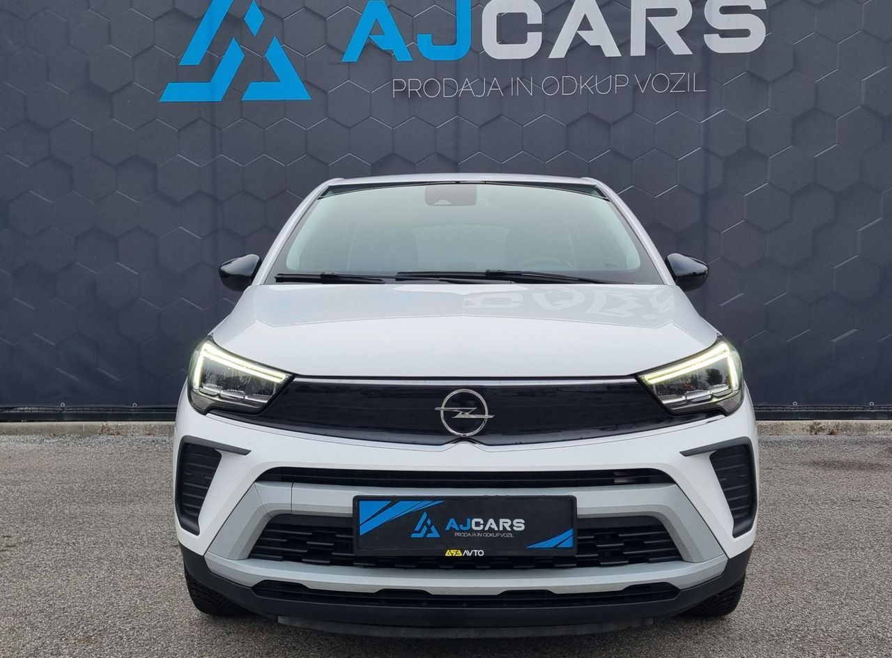 Zunanja slika - Opel Crossland - 1.5 CDTI ELEGANCE Avt.-Led-Navi-Kamera... - 2