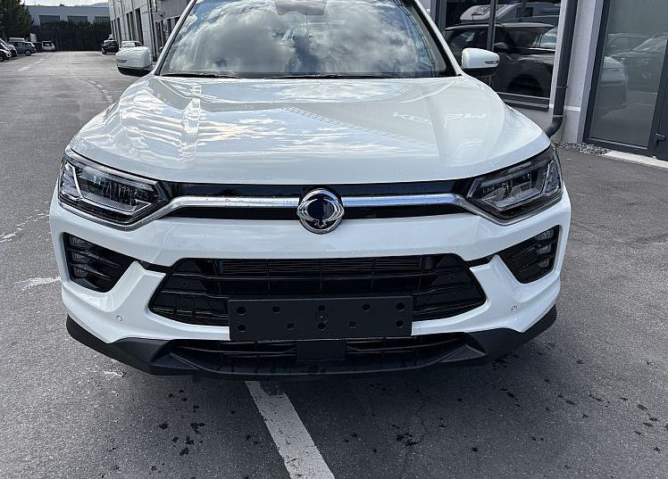 Zunanja slika - KG Mobility Korando - 1.5 T-GDI 110 kW Smart 4WD M T - 2