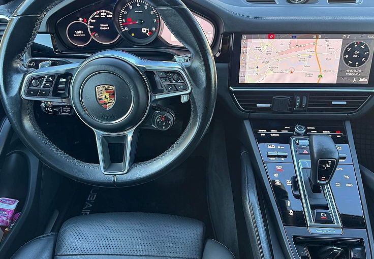 Zunanja slika - Porsche Cayenne - 3.0 340ks °PANORAMA° °21-COL° °ZRAČNO VZMETENJE° - 10