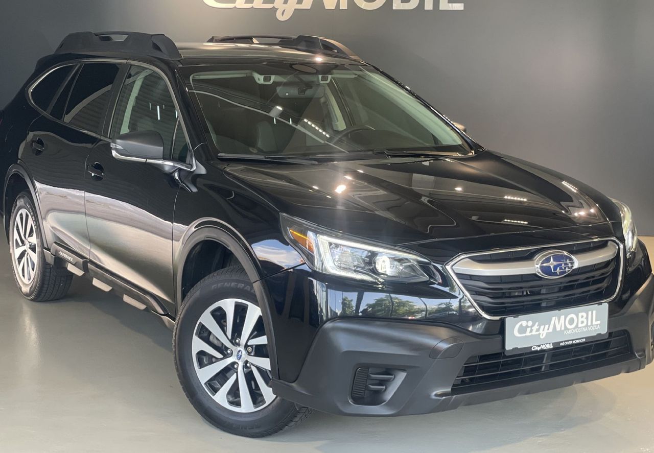 Zunanja slika - Subaru Outback - 1.LASTNIK-RADAR-LED-USNJE-KAMERA-GRETJE SED-KLJUKA - 2
