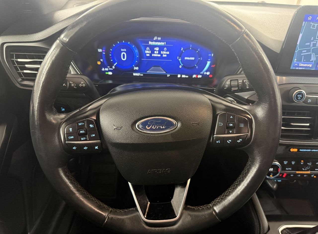 Zunanja slika - Ford Focus - X 2.0 EcoBlue 110KW.NEMŠKI+4ALU.ACC.KAMERA.KLJUKA - 5