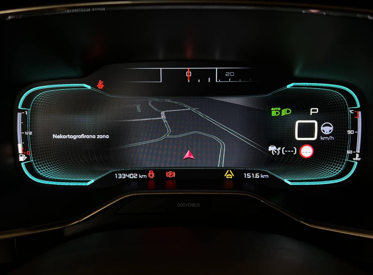 Zunanja slika - Citroën C5 Aircross - HDI-180KM-AUT-LED-DAB-VIRTUAL-KAM-KEYLES-ASSIST... - 14