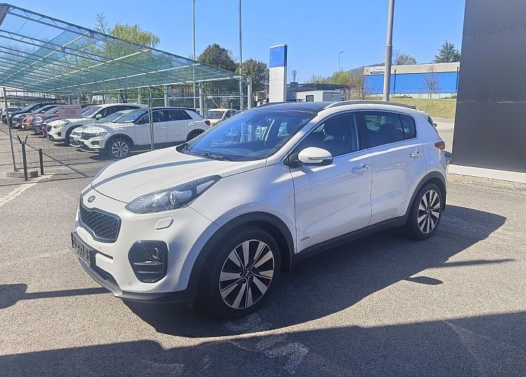 Zunanja slika - KIA Sportage - 4WD 2.0 CRDI GT-Line Avt. - 2