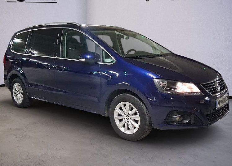 Zunanja slika - Seat Alhambra - 2.0 TDI 110KW SIETE STYLE - 3