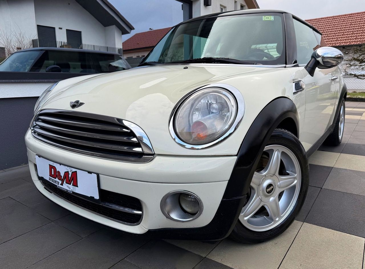 Zunanja slika - MINI Cooper - 1.6 D|LEANPAY DO 84M|BREZ POLOGA|ALU 16COL - 1
