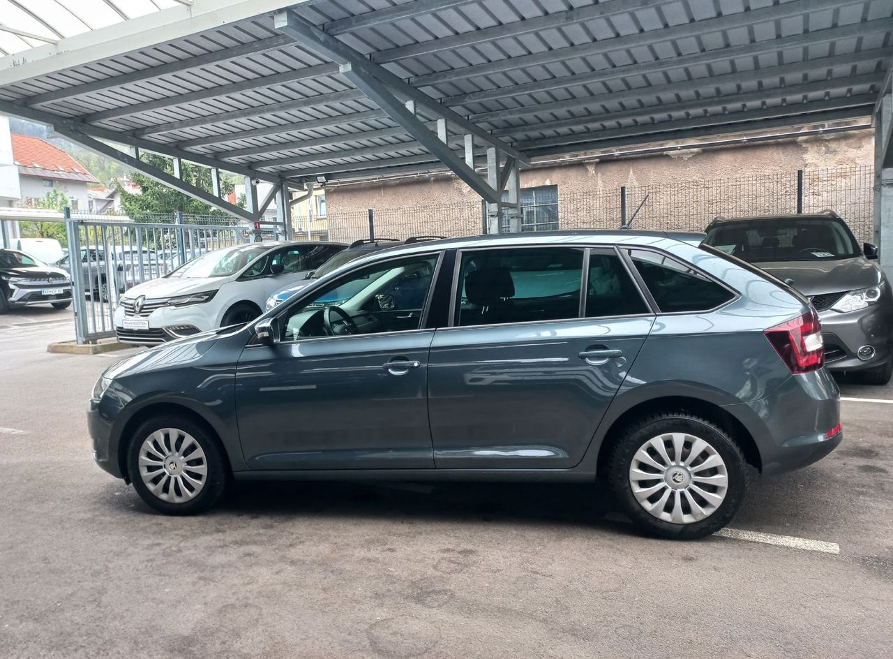 Zunanja slika - Škoda Rapid - 1.0 TSI Active - 6