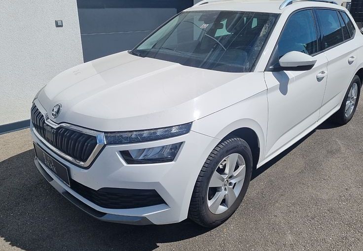 Zunanja slika - Škoda Kamiq - 1.0 TSI AMBITION AVT. DEL. KLIMA - 2