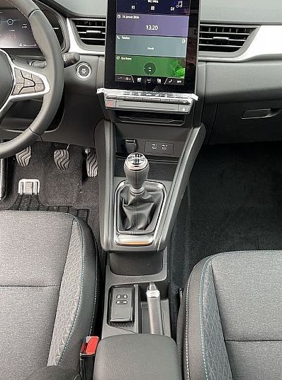 Zunanja slika - Mitsubishi ASX - 1.2 DI-T MHEV 85kW Invite AKCIJA - 10