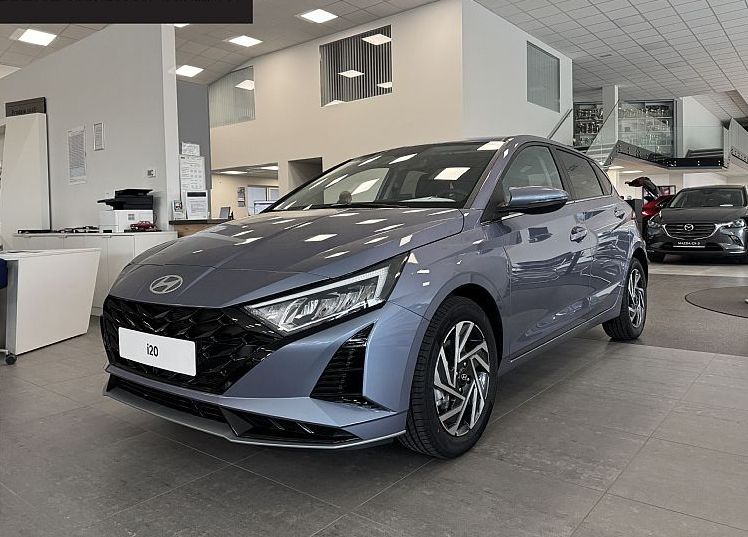 Zunanja slika - Hyundai i20 - 1.0 FL 90 PREMIUM 7DCT -RADAR-WINTER-rg - 1