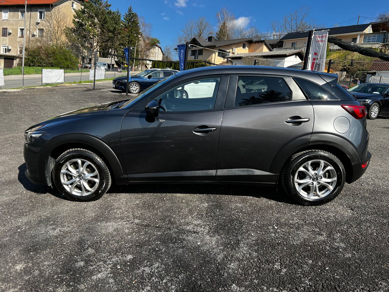 Zunanja slika - Mazda CX-3 - 1.5 CD - 18