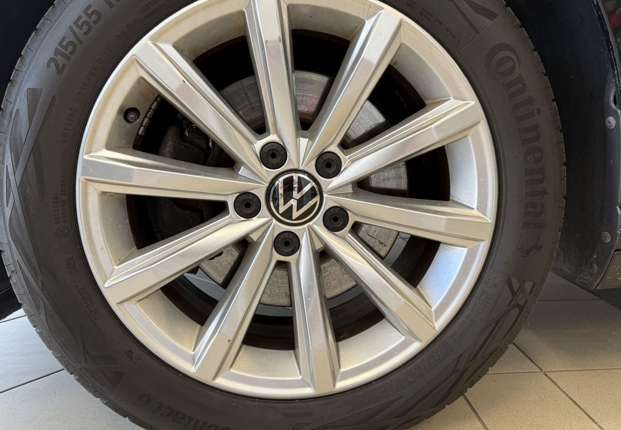 Zunanja slika - VW Passat - Variant 1.5 TSI BMT Elegance -DSG-VIRTUAL-ACC-KAMERA-LED - 9