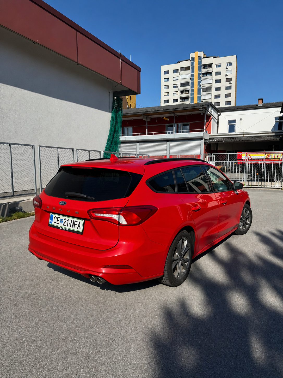 Zunanja slika - Ford Focus - Ford  Karavan 1.5 EcoBlue ST-Line Avt. - 3
