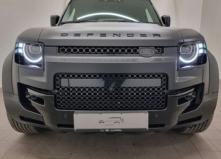 Zunanja slika - Land Rover Defender - 110 OCTA Black Edition P635 4.4 V8 AWD - 2