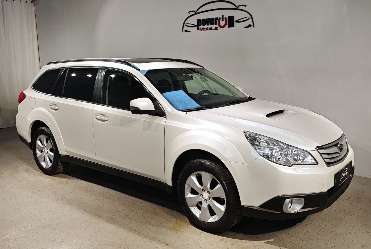 Zunanja slika - Subaru Outback - Legacy - 7