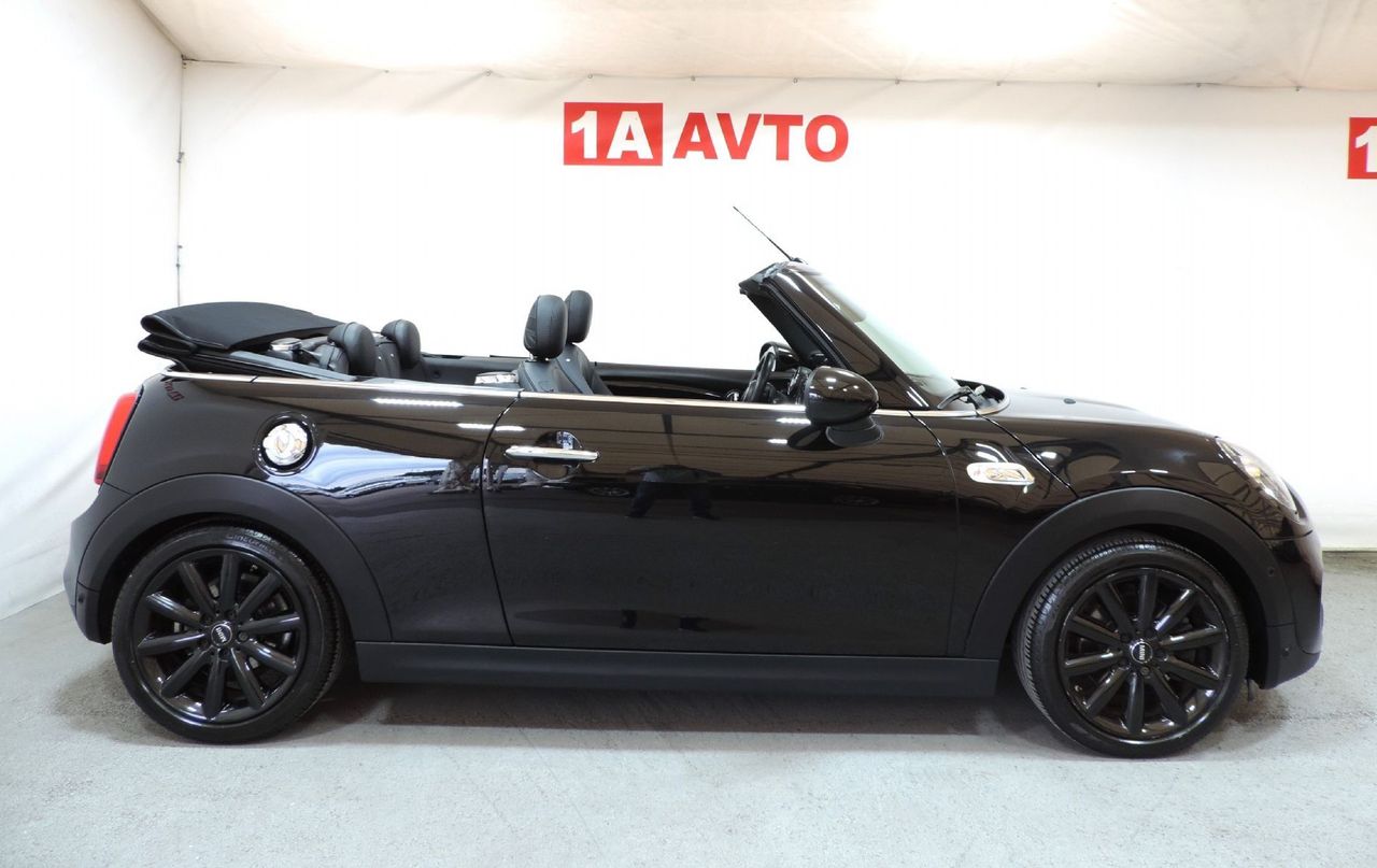 Zunanja slika - MINI Cabrio - Mini Cooper S JCW Avt.  ACC-LED-KAMERA-KEYLESS - 4