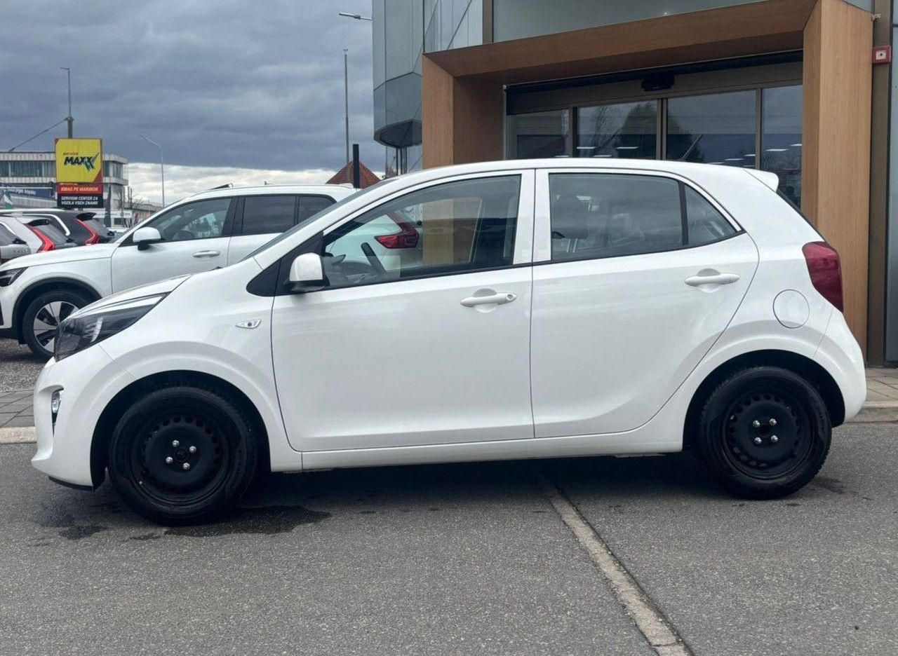Zunanja slika - KIA Picanto - 1.0 MPI EX Fun KLIMA-1.LAST.- SLO - 6
