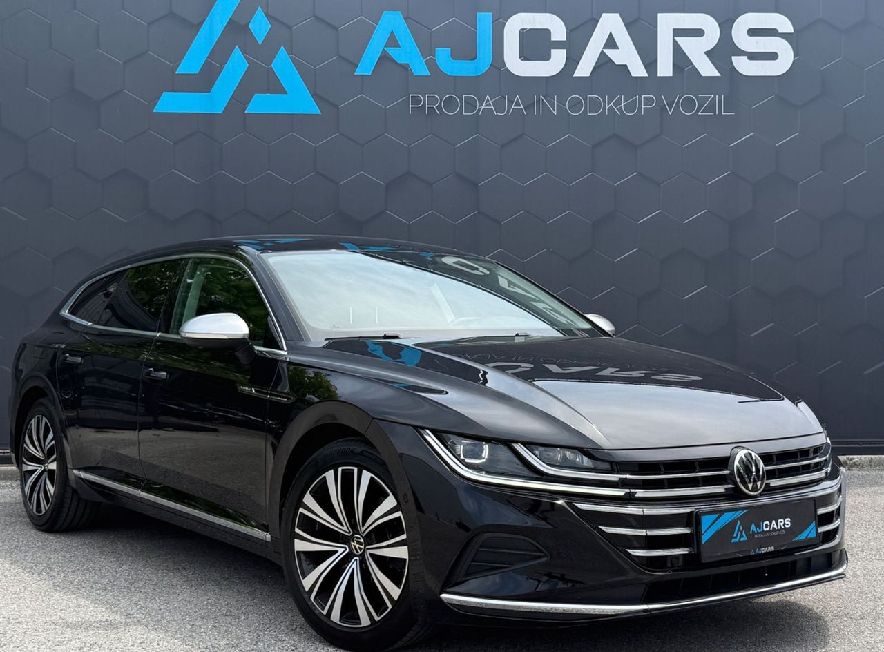 Zunanja slika - VW Arteon - Shooting Brake 2.0 TDI avt. Elegance-Virtual-Kam360-ACC-F1 - 3