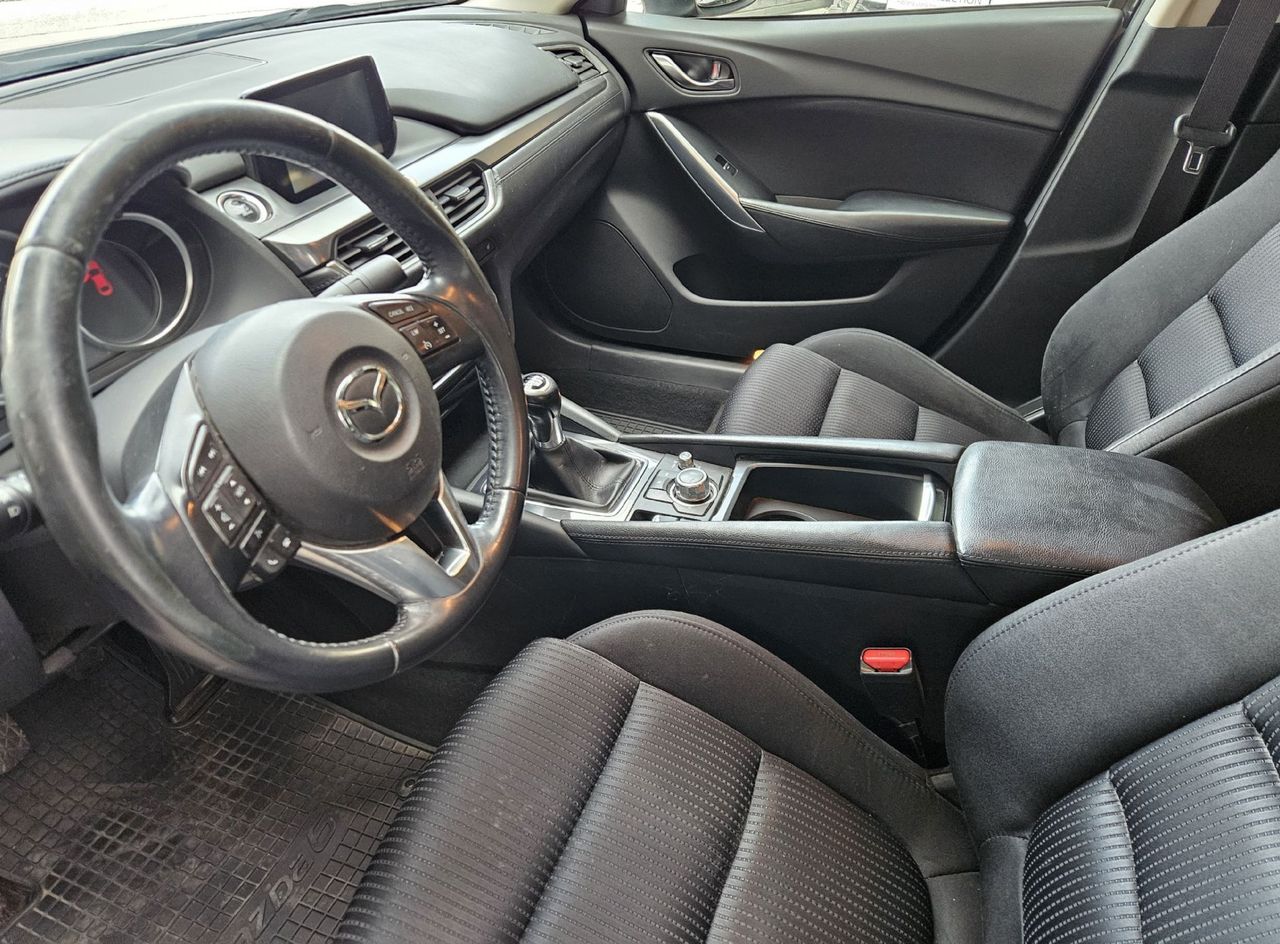 Zunanja slika - Mazda Mazda6 - CD150 Attraction - 7