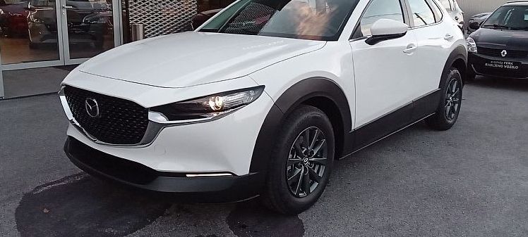 Zunanja slika - Mazda CX-30 - 2.5 G-140 PRIME-LINE - NA ZALOGI - 1