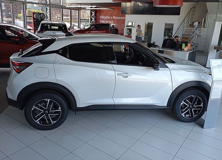 Zunanja slika - Nissan Juke - 1.0 DIG-T 117 N-CONNECTA DCT-7 STOPENJSKI - 6