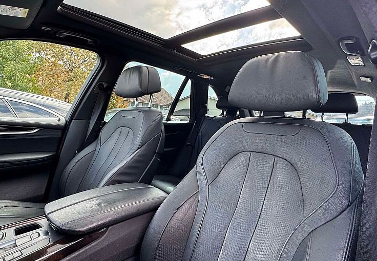 Zunanja slika - BMW X5 - serija : M50d 381ks M-PAKET °PANORAMA° °HEAD-UP° SOFT CLOSE - 11