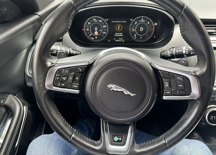 Zunanja slika - Jaguar E-Pace - 2.0 TD4 180 KM 4x4 sam.m. R-Dynamic.KAMERA.LED.NAV - 9