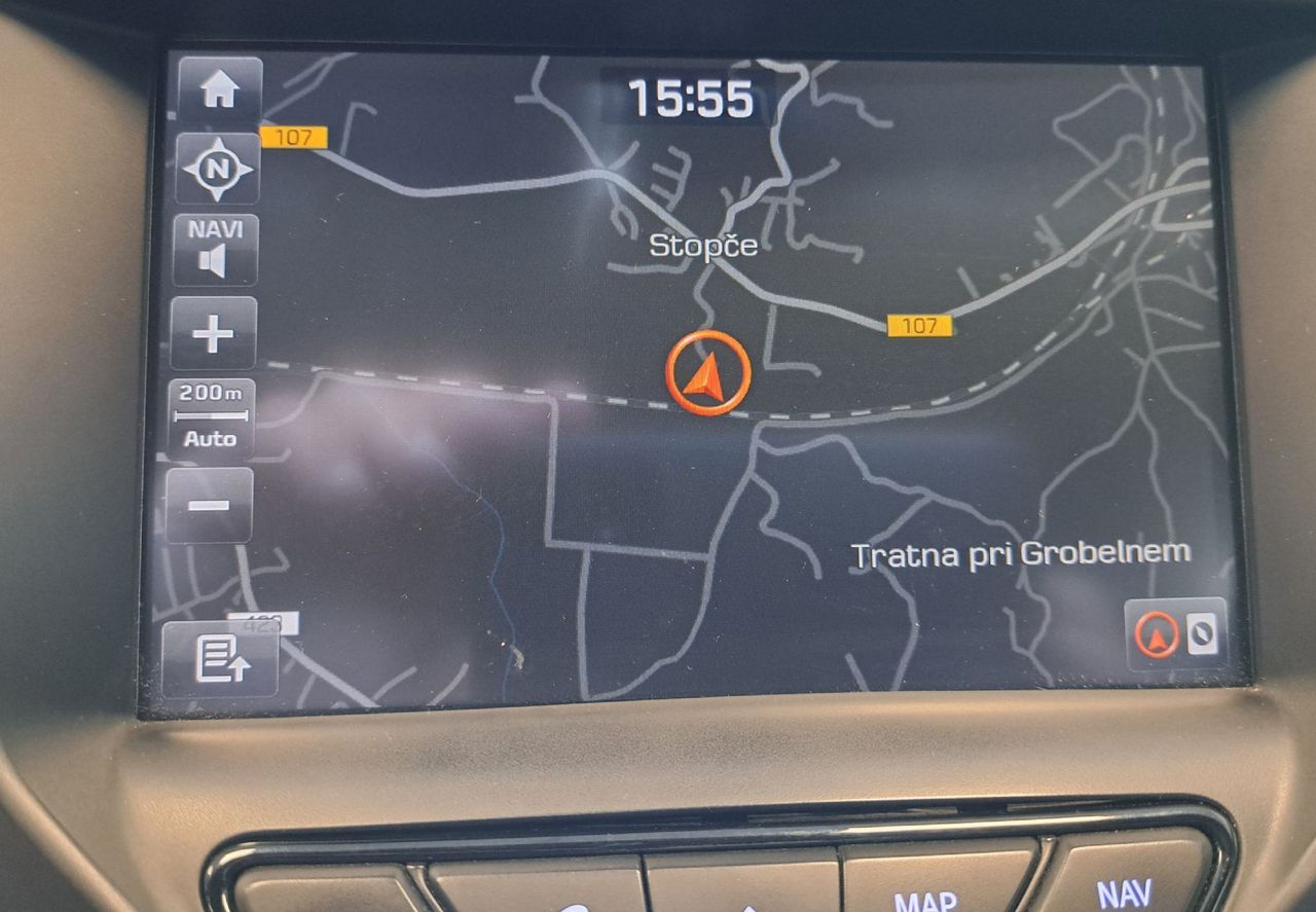 Zunanja slika - Hyundai i40 - 1.7 CRDI 85KW PREMIUM - LED NAVI HITRI KREDIT - - 13