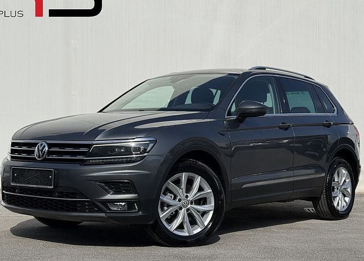 Zunanja slika - VW Tiguan - 2.0 TDI 4MOTION Highline SLOVENSKI - 1
