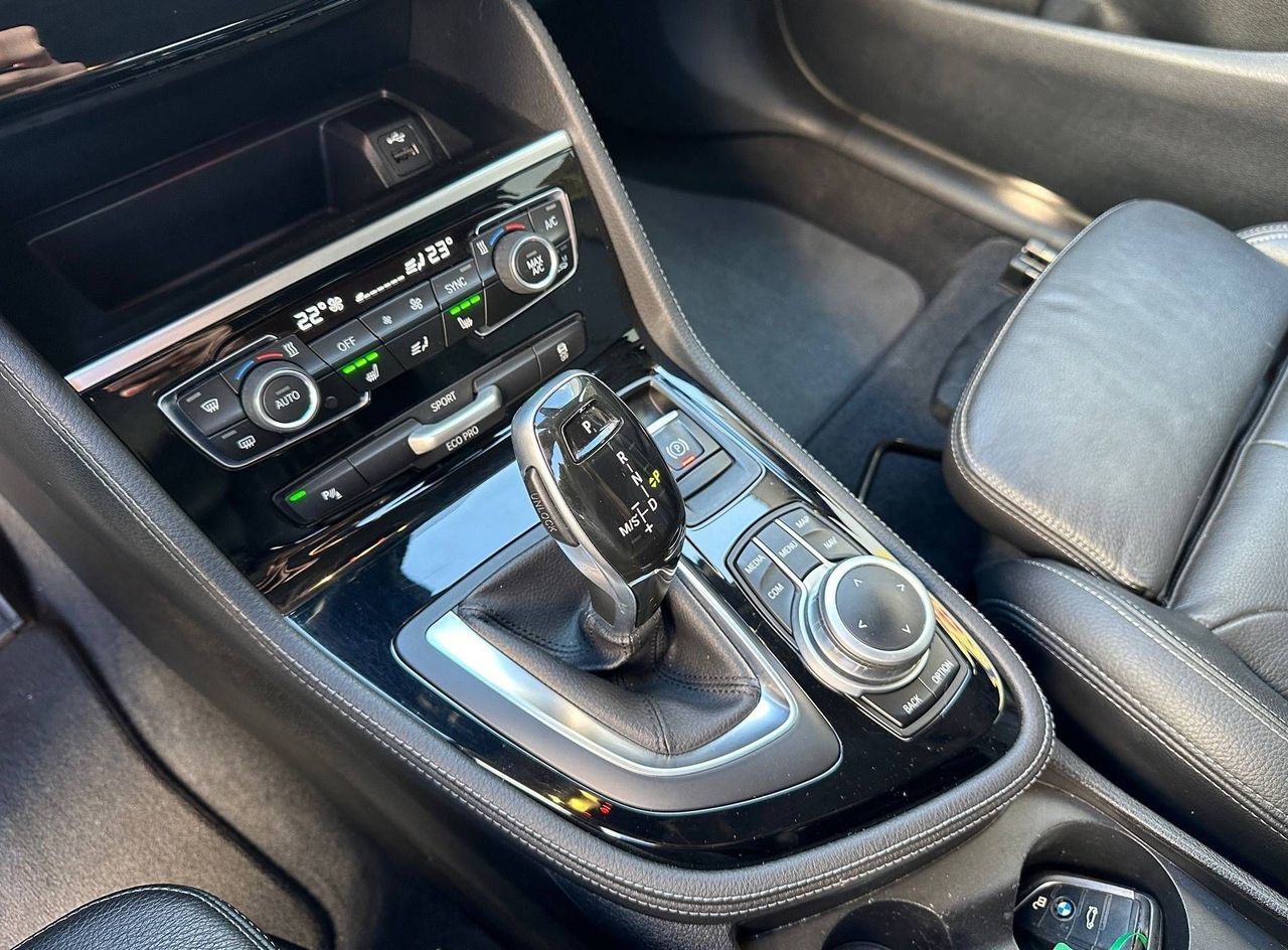 Zunanja slika - BMW Serija 2 - Gran Tourer: 218d xDrive M-PAKET FUL LED NAVI ACC HUD KL - 17