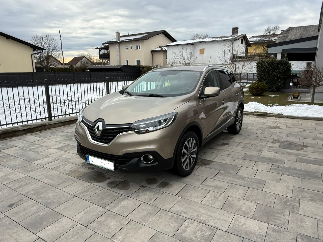 Zunanja slika - Renault Kadjar - dCi 115 Limited - 5