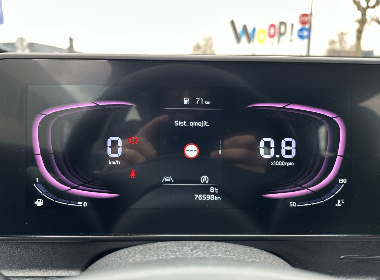 Zunanja slika - KIA Sportage - 1.6 T-GDi LX Fresh. ISG MT - 16