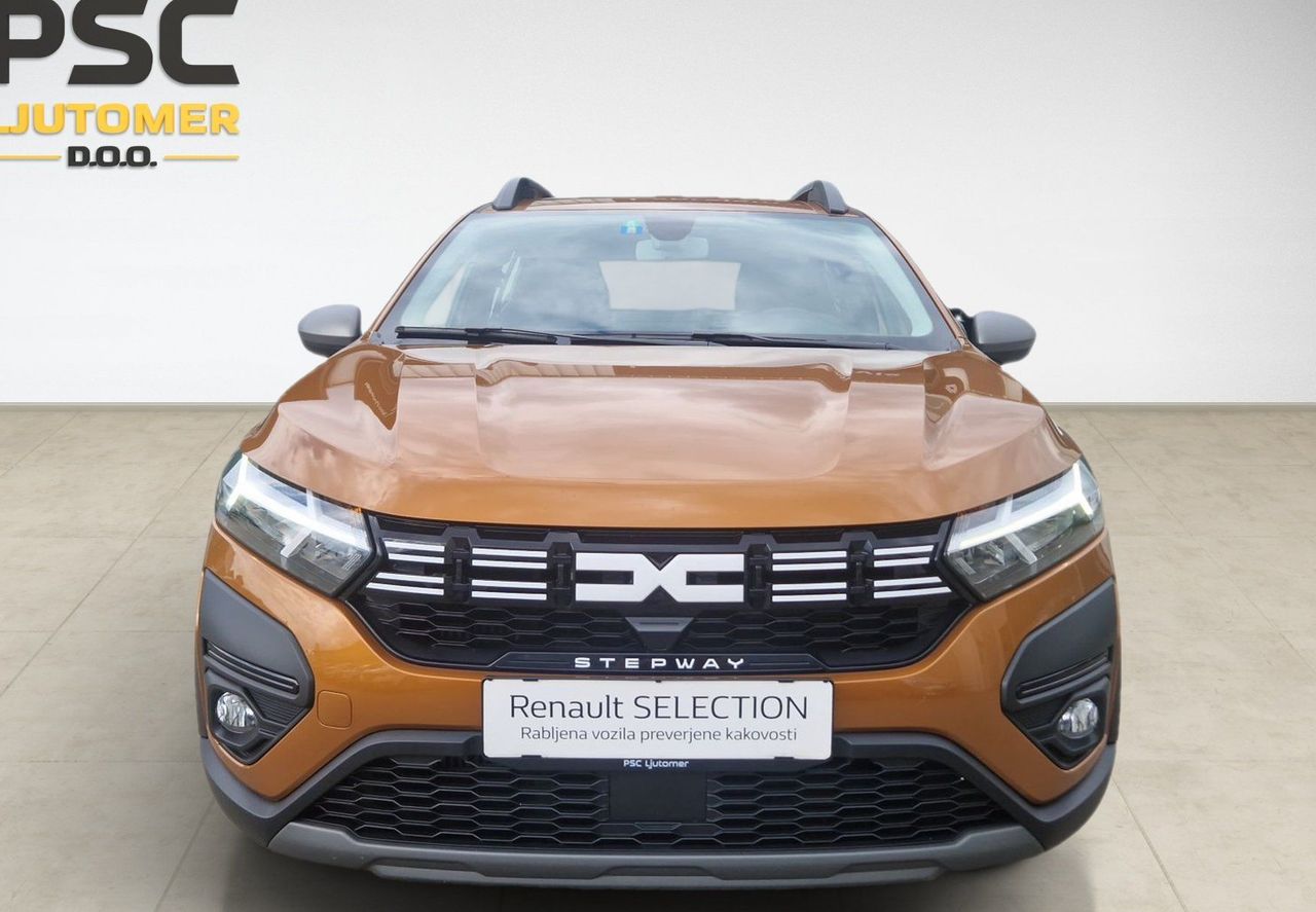 Zunanja slika - Dacia Sandero - Stepway 1.0 TCe 90 Expression - 2