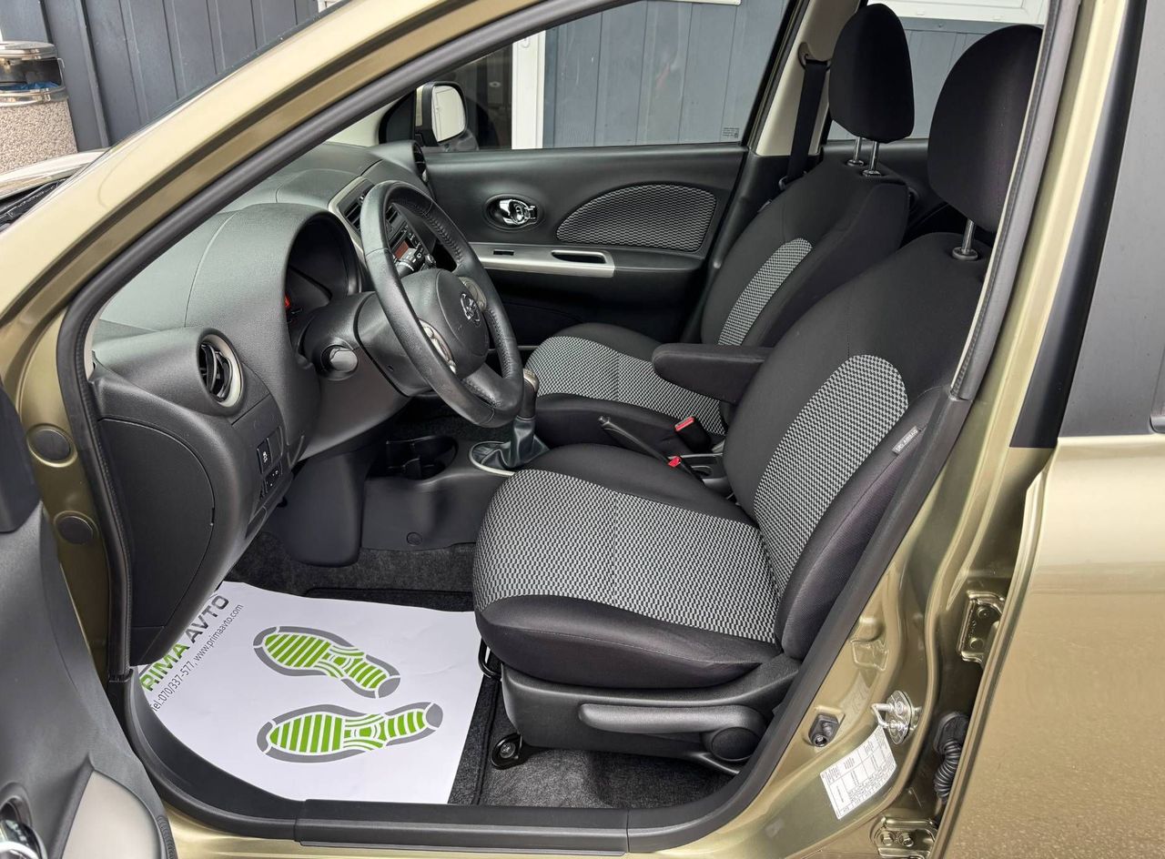 Zunanja slika - Nissan Micra - ACENTA°GREEN°SLO°KLIMA°ESP°TEMPOMAT°SAMO 64.000 .. - 16