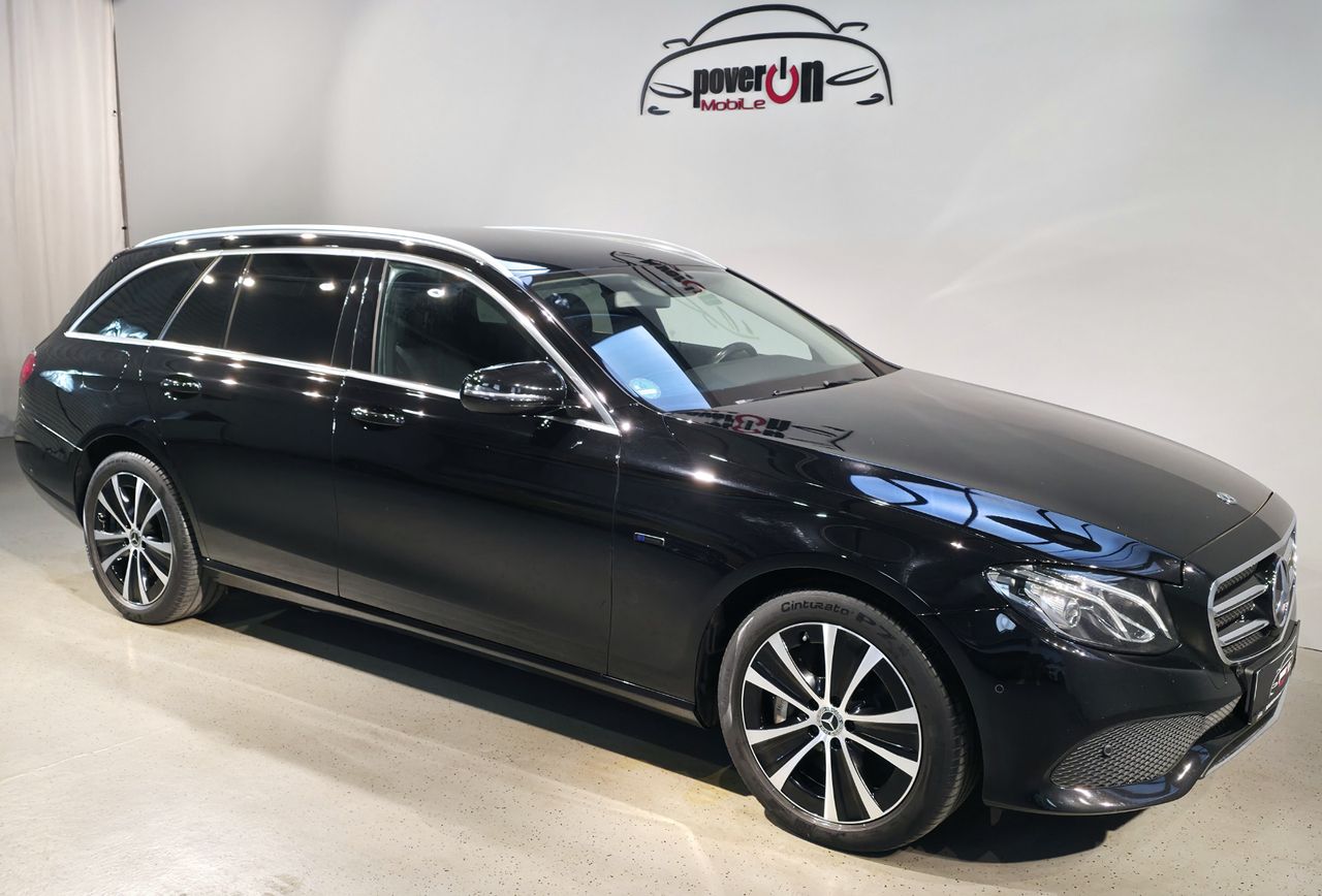 Zunanja slika - Mercedes-Benz E-Razred - E-Razred - 6