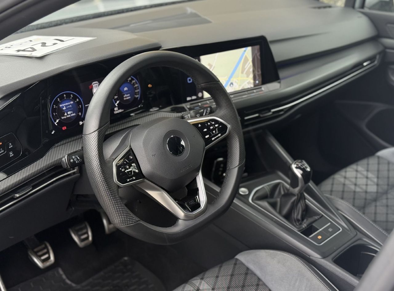 Zunanja slika - VW Golf - Variant 1.5 TSI R-Line - 15