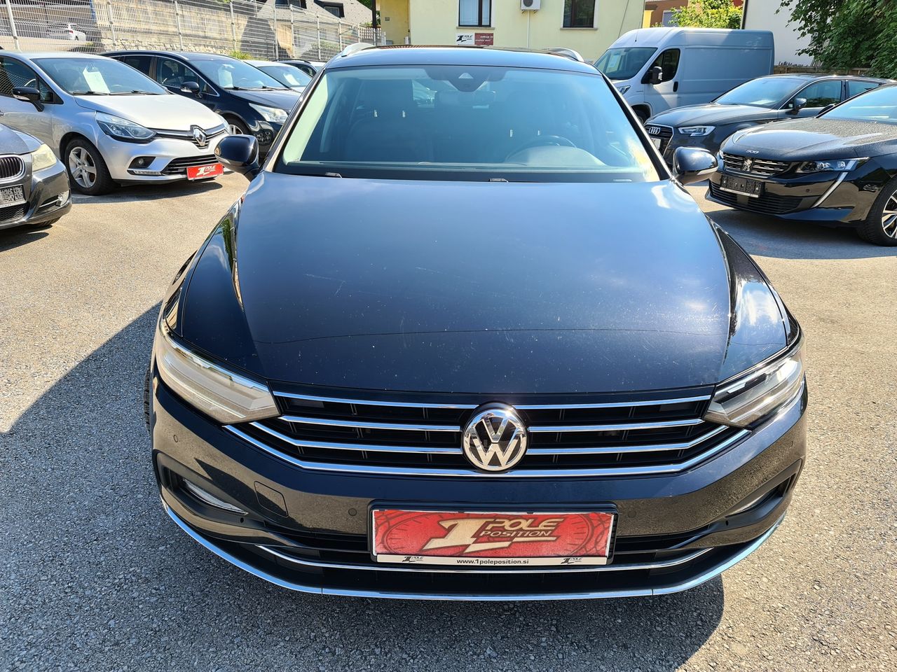 Zunanja slika - VW Passat Variant - Passat Variant - 11