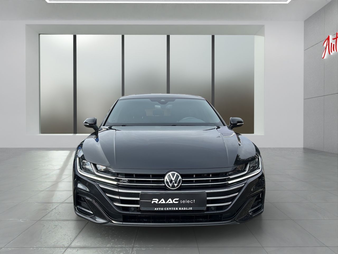 Zunanja slika - VW Arteon - 4motion 2,0 TDI R-Line DSG - 10