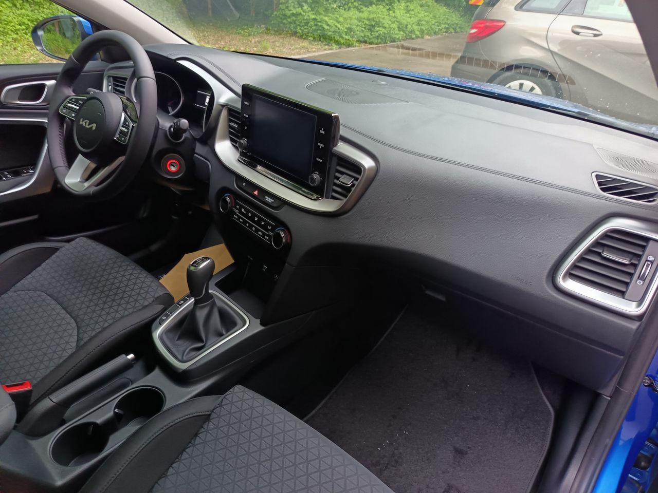 Notranja slika - KIA - ceed 1,0 T-GDI LX Champion ISG - 5