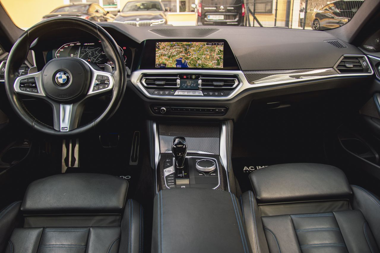 Zunanja slika - BMW - M440i xDrive Coupé-LASER-HUD-PANO-LC PRO-ACC-KAM-1.LAST - 8