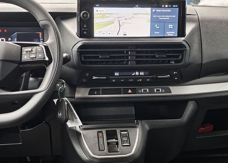 Zunanja slika - Citroën Jumpy - Kombi XL 2.2L BlueHDi 180 S S EAT8 - 8