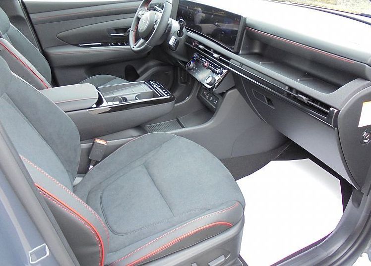 Zunanja slika - Hyundai Tucson - 1.6 T-GDI HEV IMPRESSION 2WD Auto°°N-LINE°° - 11