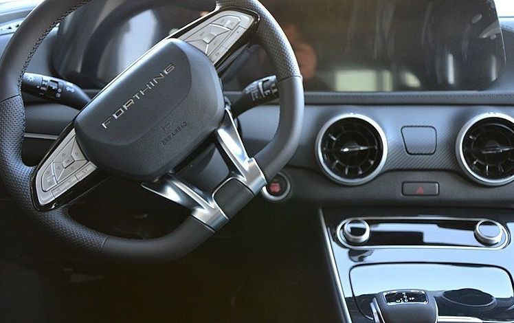 Zunanja slika - Forthing Forthing T5 EVO - T5 Evo my 2025+ Darilo ob nakupu - 9