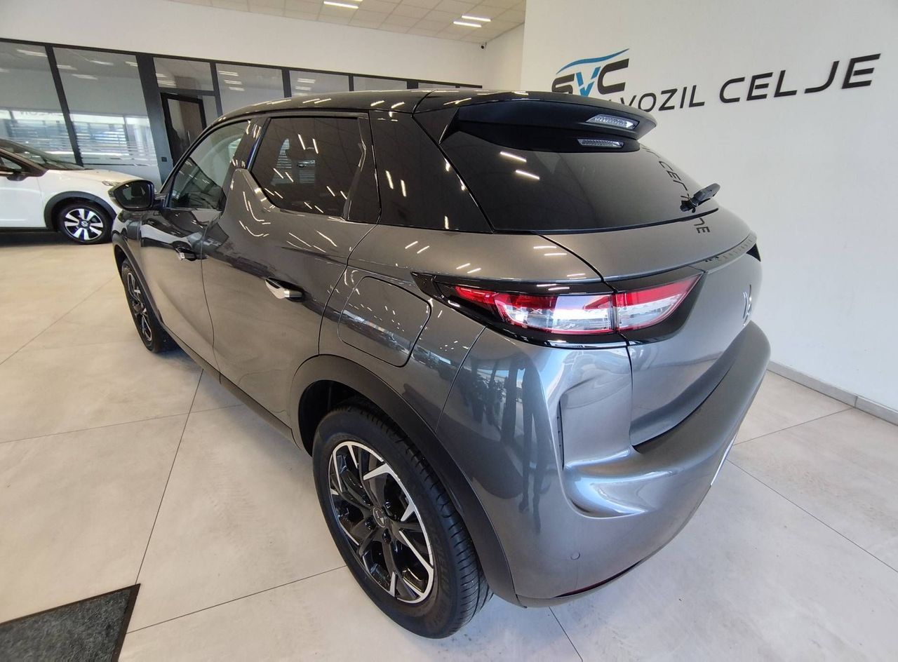 Zunanja slika - DS DS 3 Crossback - OPRAVLJEN VELIK SERVIS-JAMSTVO-OBROK ŽE 130€... - 7
