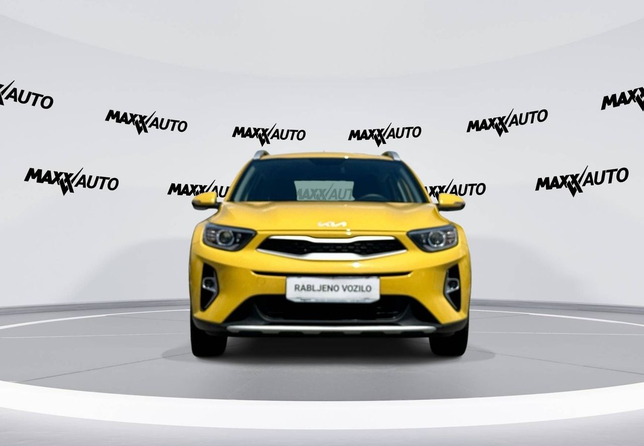 Zunanja slika - KIA Stonic - 1.0 T-GDi LX Urban ISG - 2