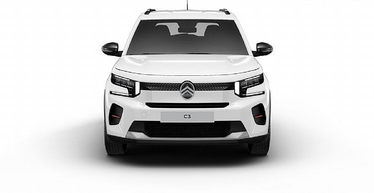 Zunanja slika - Citroën C3 - PLUS Turbo 100 S S ročni - 5